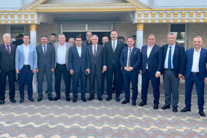 Alaplı TSO’da birlik ve beraberlik programı!