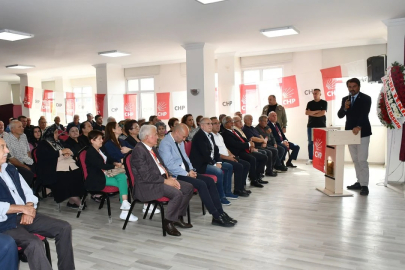CHP ALAPLI İLÇE KONGRESİ GERÇEKLEŞTİRİLDİ ...