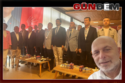 CHP’de kongre heyecanı: Fahri Diler yeniden başkan!