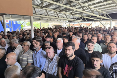 Feci kazada can vermişlerdi! Son yolculuklarına uğurlandılar