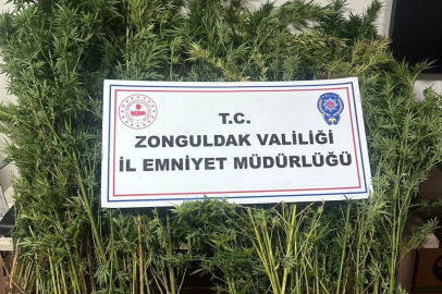 Kdz.Ereğli'de Zehir tacirleri tutuklandı
