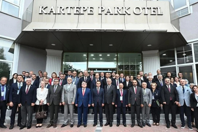 ZBEÜ, Batı Karadeniz Üniversiteler Birliği Çalıştayına Katıldı