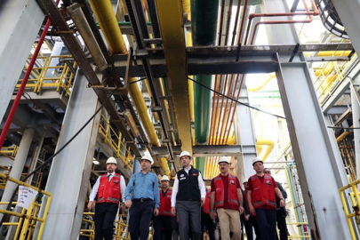 Zonguldak Doğal Gaz Üretiminde İlk Sırada!