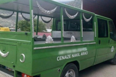 Belediyeden 21 yıldır ücretsiz cenaze hizmeti!
