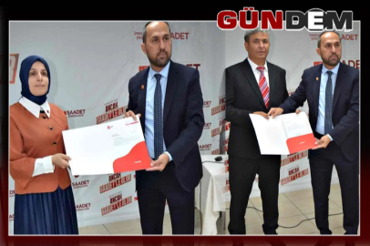 Burak Erol; "Seçim süreci her an başlayabilir"