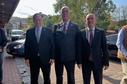 CHP Kilimli İlçe Başkanı Erdinç Kargidan seçildi ...