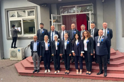 CHP'YE YENİ BAŞKAN; ZERRİN YILMAZ ERDOĞAN