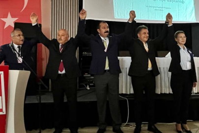 Kdz Ereğli CHP ilçe başkan adaylarının yönetim listesi belirlendi