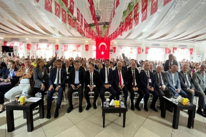 Kdz.Ereğli CHP İlçe Kongresi başladı!