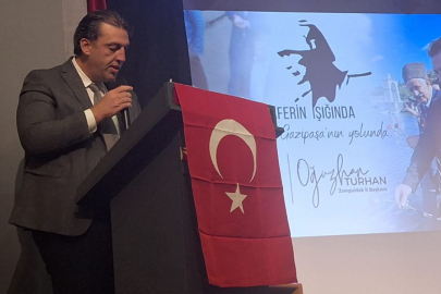 Oğuzhan Turhan yeniden başkan seçildi!