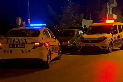 Polisi görünce gaza basıp kaçtı: Sebebi şaşırtmadı!