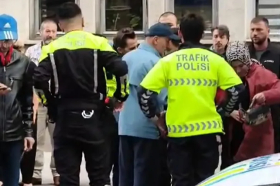 Polislere saldırmışlardı: Emniyet açıklama yaptı!