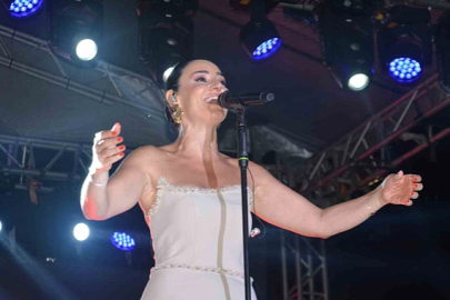 Sevcan Orhan Zonguldak'a geliyor ...