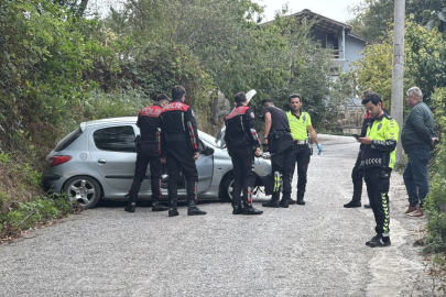 Zonguldak'ta Polisin ‘Dur’ İhtarına Uymadı, Kovalamaca Sonucu Yakalandı!