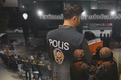 18 ilde dolandırıcılık operasyonu: 41 kişi tutuklandı