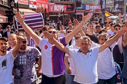 Genç Ereğliler Dernek Başkanı Murat Günal Görevinden ayrıldı