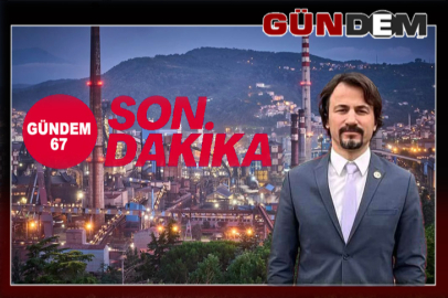 Eylem Ertuğrul: "Erdemir'in Özel Endüstri Bölgesi ilanı hukuka aykırıdır."