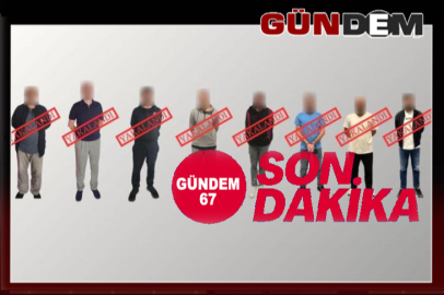Kırmızı bültenle aranan 9 suçlu Türkiye'ye getirildi ...
