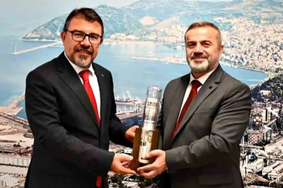 Sanayi il müdüründen Erdemir’e ziyaret
