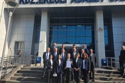 Zerrin Yılmaz Erdoğan mazbatasını aldı
