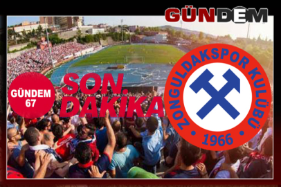 Zonguldakspor PFDK’ya sevk edildi!