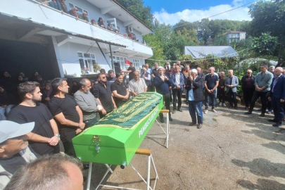 Güner Uysal son yolculuğuna uğurlandı!
