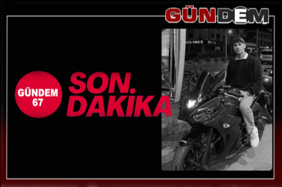 Talha Şaban Kundakçıoğlu motosiklet kazası sonrası hayatını kaybetti!