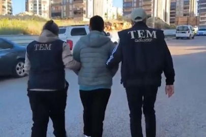 FETÖ'ye yönelik operasyonlarda yakalanan 64 şüpheli tutuklandı