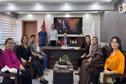 KDZ.EREĞLİ'YE ATANDILAR!