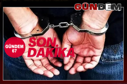 Aranan 8 hükümlü yakalandı!