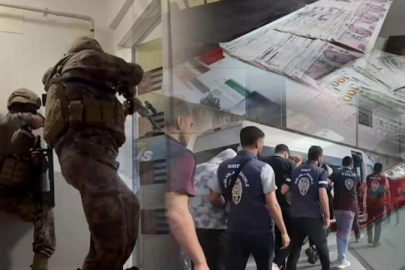 37 ilde siber suçlarla mücadelede 567 şüpheli yakalandı!