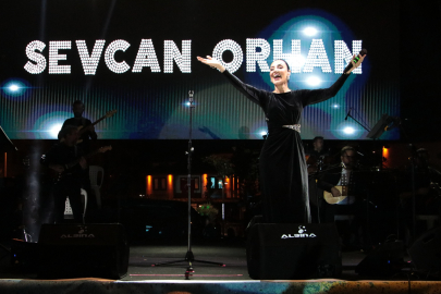 DEVREK'TE SEVCAN ORHAN RÜZGARI!