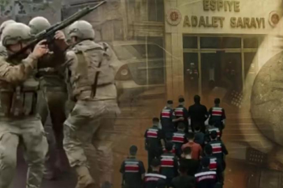 Organize suç örgütlerine operasyon: 46 şüpheli tutuklandı