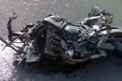 Başkan Yalman isyan etti; motor kazalarından bıktık!