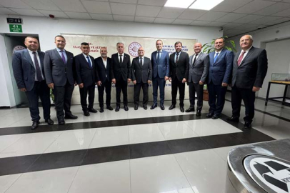 Denizcilik sektörünün sorunları masaya yatırıldı …