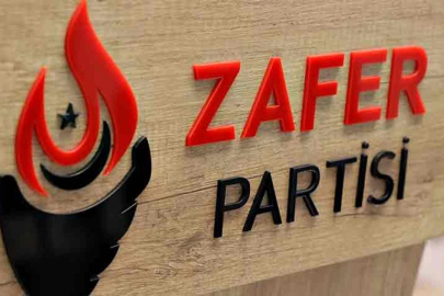 Zafer Partisi kınadı!...