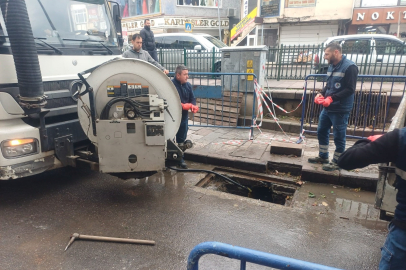 KDZ.EREĞLİ BELEDİYESİ’NDE AFET SEFERBERLİĞİ SÜRÜYOR