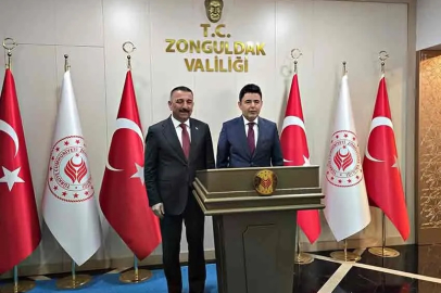 Ulaştırma Bakan Yardımcısı Osman Boyraz Valilikte!