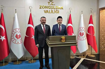 Ulaştırma Bakan Yardımcısı Osman Boyraz Valilikte!