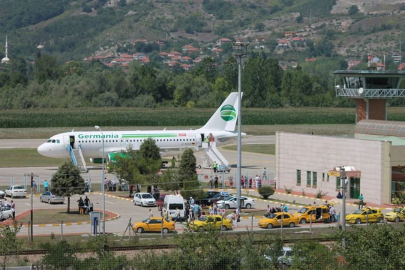 Zonguldak Havalimanı'nda Kriz!