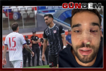 Zonguldakspor’da beklenmedik sakatlık ...