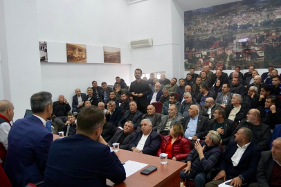 Çaycuma’da kokarca için kritik toplantı!