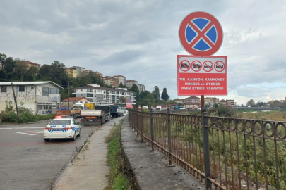 Hatalı parklara karşı yeni düzenleme ...