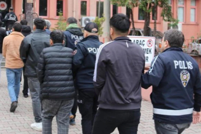 Milyonluk vurgun yapan şebekeye operasyon!