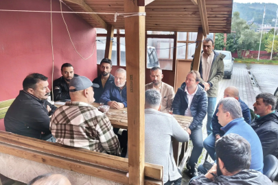 Evler tahliye edildi! Vatandaşlar Geçici Konutlara Yerleştiriliyor