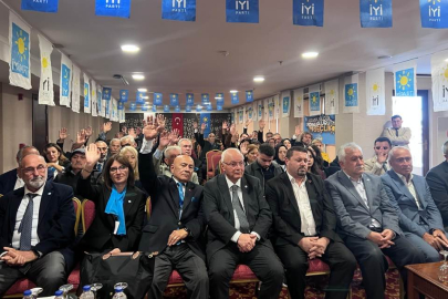 İsmail Işıkçelik Artık Seçilmiş Başkan!