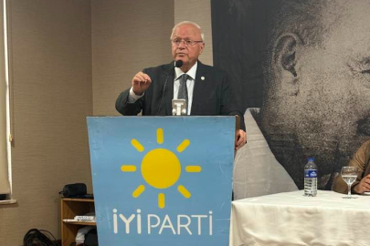 YAVUZ ERKMEN, “BİRİNCİ VAZİFEMİZ CUMHURİYETE SAHİP ÇIKMAKTIR”