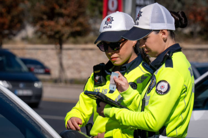 EGM yaklaşık 3 yılda 200 milyondan fazla sürücüyü denetledi!