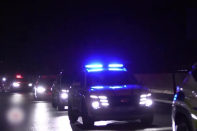 12 ilde "Narkokapan" operasyonu: 421 gözaltı