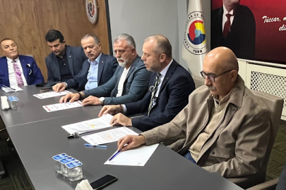 TSO başkanı Arslan Keleş’ten faaliyet ve planlama raporu…